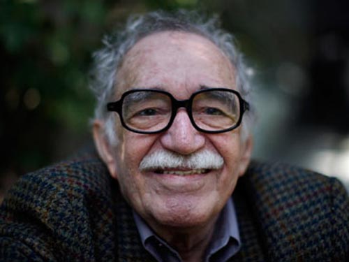 Gabriel Garcia Marquez